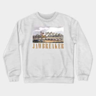 Jawbreaker - - 90s Fan Art Crewneck Sweatshirt